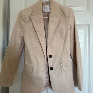 Mango Beige Blazer